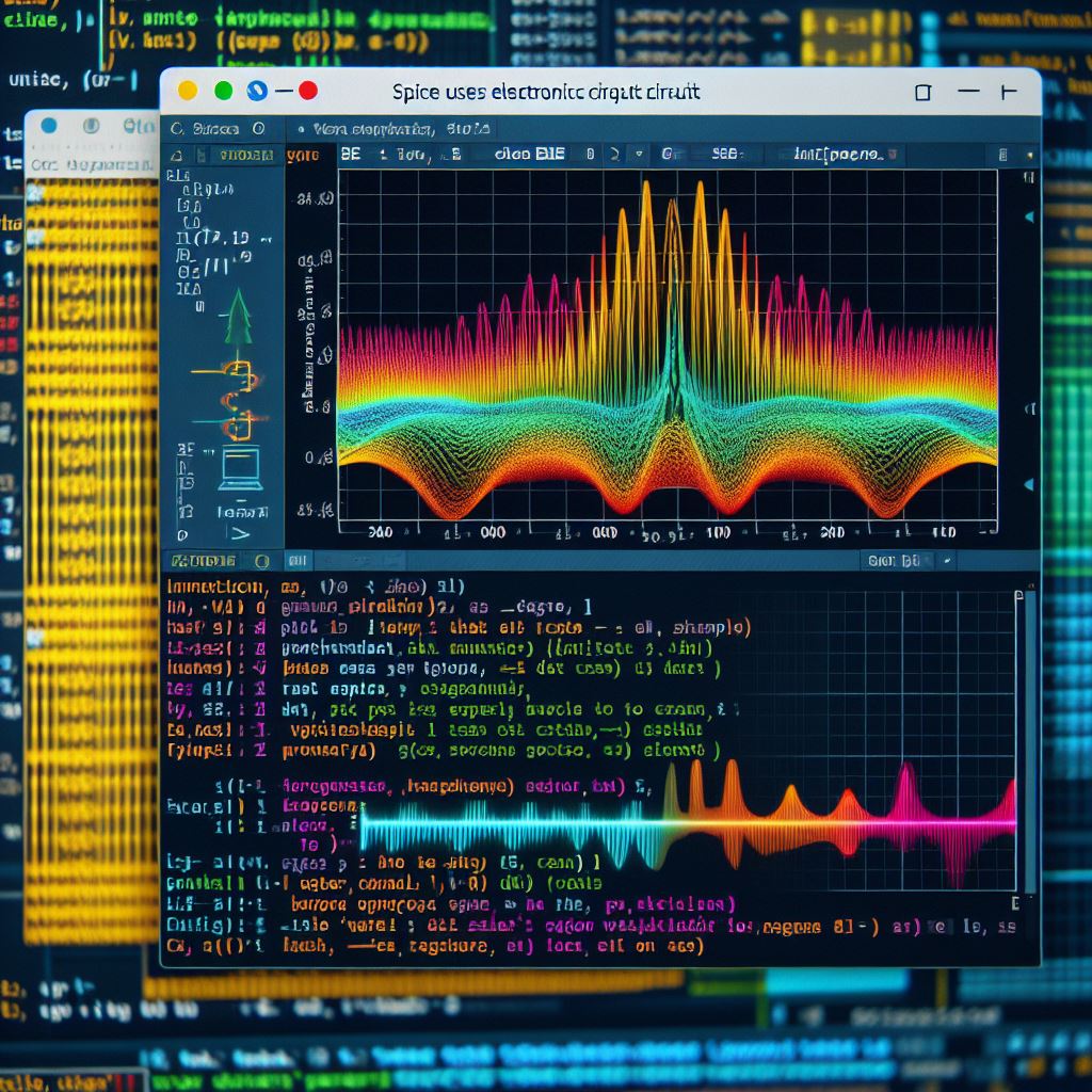 Python SPICE Circuit Simulation